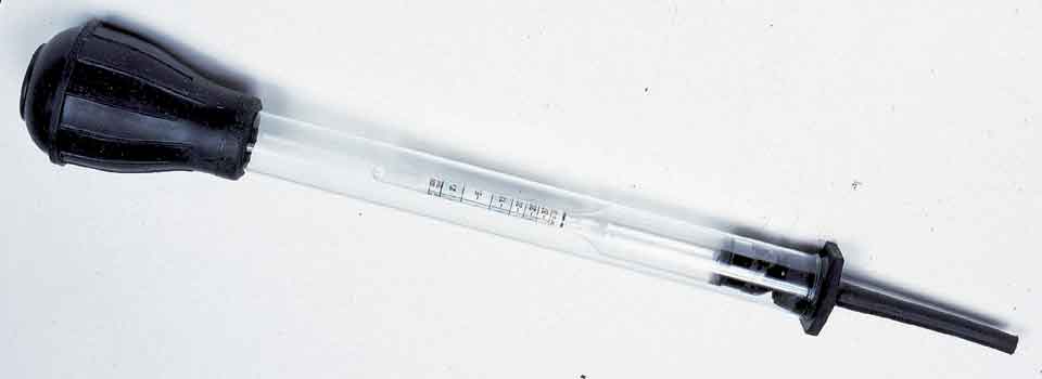 Sykes Tester Anti-Freeze 032000