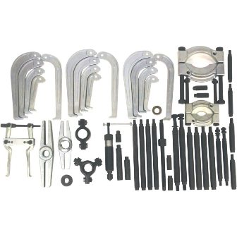 Sykes Puller Kit Int&Ext Bearing 155900