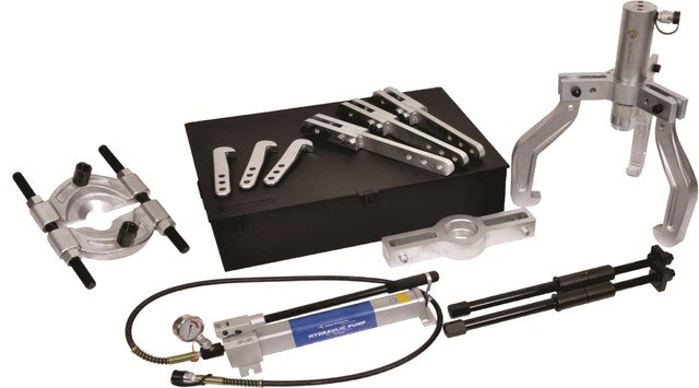Sykes Puller Comprehensive Kit 50Ton