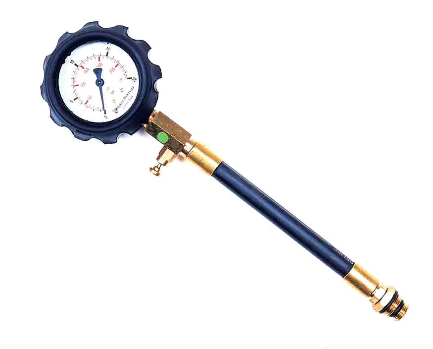 Sykes Tester Compression 314000