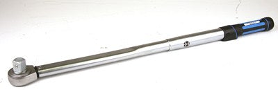 Wrench Sykes Torque 3/4" Dr 80-400Nm