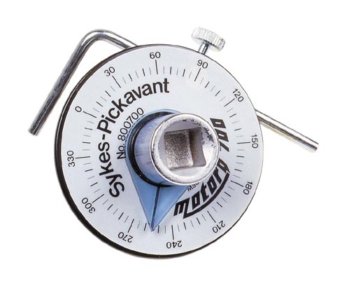 Wrench Sykes Torque.Gauge Motorq 800750