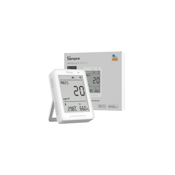 Sonoff Air Quality Monitor PM