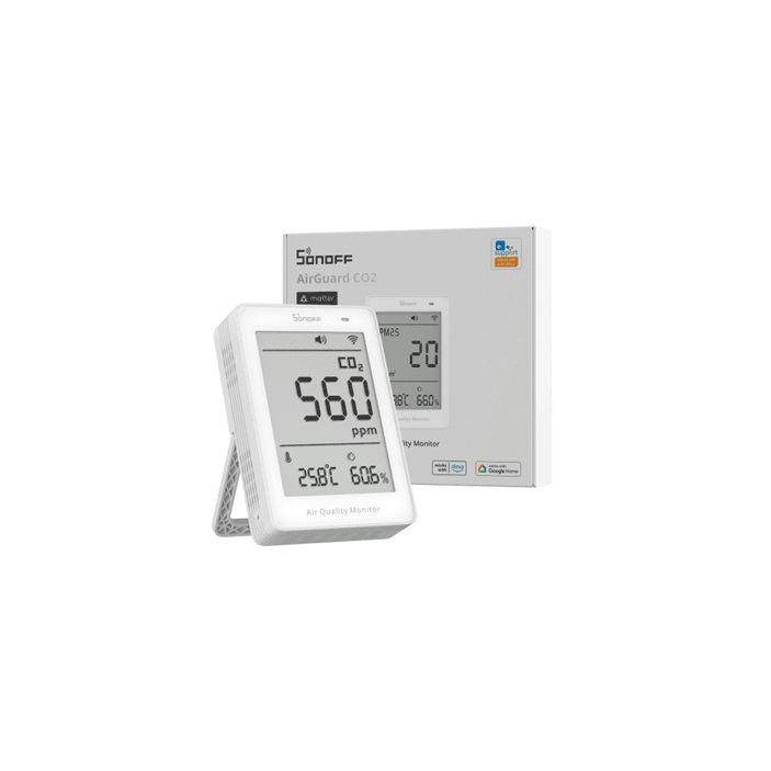 Sonoff AirGuard CO2 Monitor