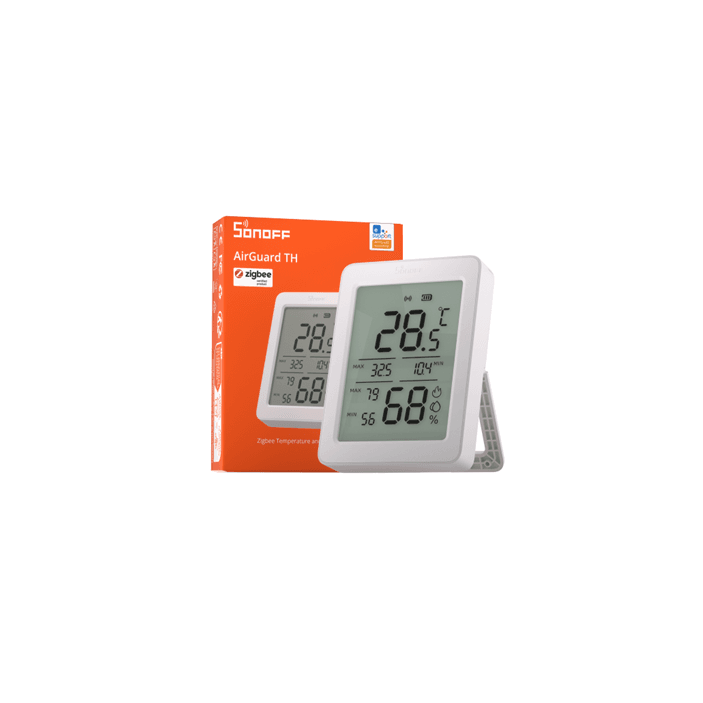 Sonoff Temperature and Humidity (Zigbee)