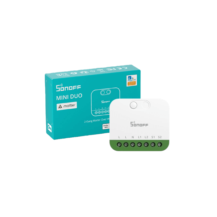 Sonoff Mini 2CH