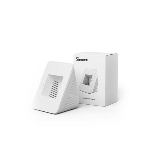 Desk Enclosure Stand (White)