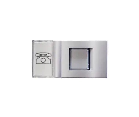 Titanium Telephone Module RJ11 – Daynight Electrical