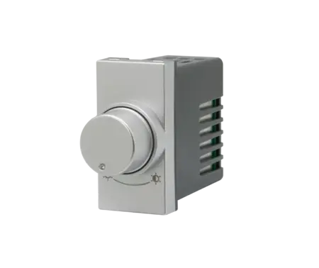 Titanium - Rotary Dimmer Module
