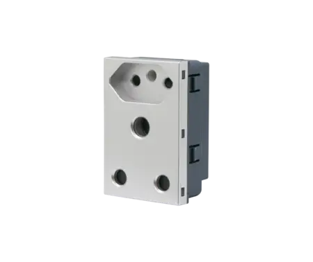 Titanium - Socket Module