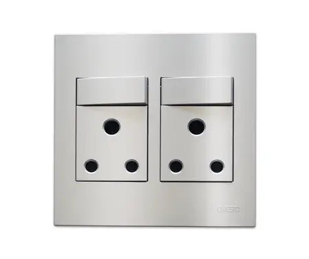Titanium- 4 X 4 Sockets