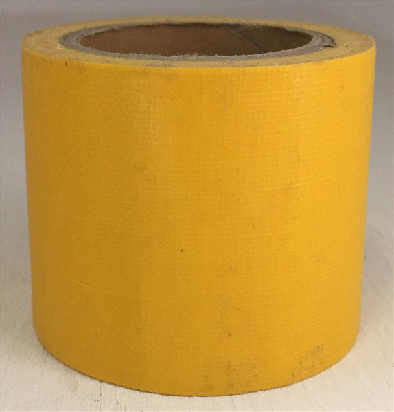 Tape Duct Yellow 48Mmx5Mt