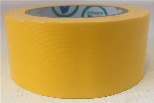 Tape Duct Yellow 48Mmx25Mtr