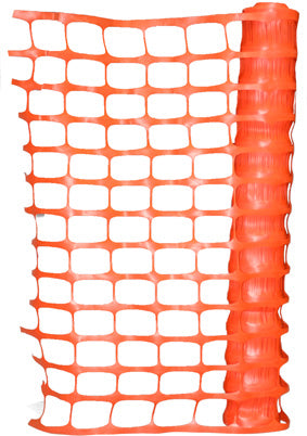 Barrier Fencing Orange Uv Resist 1.0M*50M