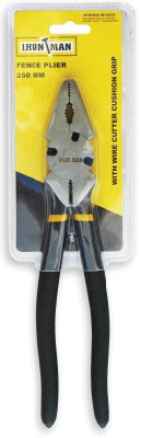 Plier Fencing  250Mm Diy Rigger