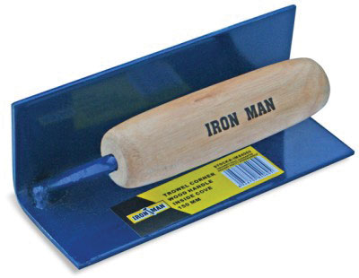 Trowel Corner Internal Cove Ironman 150Mm Im84060