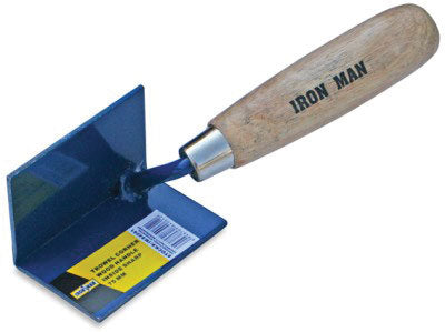 Trowel Corner Internal Sharp Ironman  75Mm Im84061