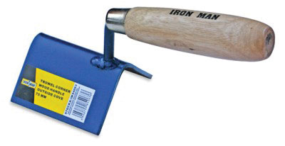Trowel Corner External Sharp Ironman 75Mm Im84065