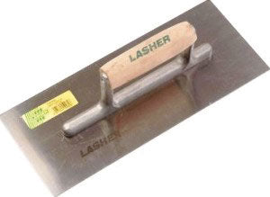 Trowel Plaster Lasher 280Mm Double Tang Wood Hndl Fg10080