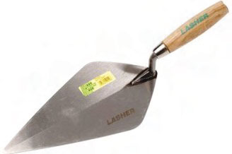 Trowel Brick Lasher 280Mm Wood Hndl Fg10114