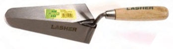 Trowel Gauging Lasher 175Mm Wood Hndl Fg10140