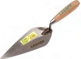 Trowel Pointing Lasher 200Mm Wood Hndl Fg10150