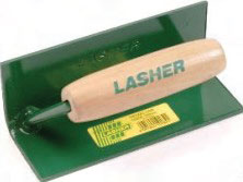 Trowel Cnr Cove I/S Lasher 150Mm Wood Hndl Fg10184