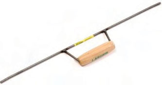 Jointer Brick Round Long 6Mm Wood Hndl Lasher Fg10210