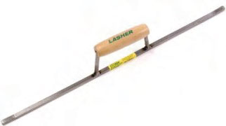 Jointer Brick Square Long 8Mm Wood Hndl Lasher Fg10220