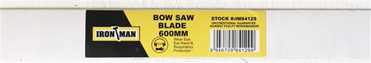 Bowsaw Blade 600Mm Im84129