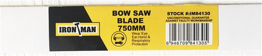 Bowsaw Blade 750Mm Im84130