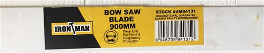 Bowsaw Blade 900Mm Im84131