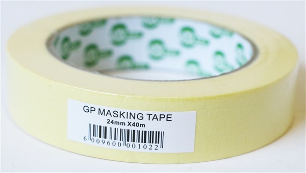Tape Masking Avast Gp Green Core 40Mt 24Mmx40Mt