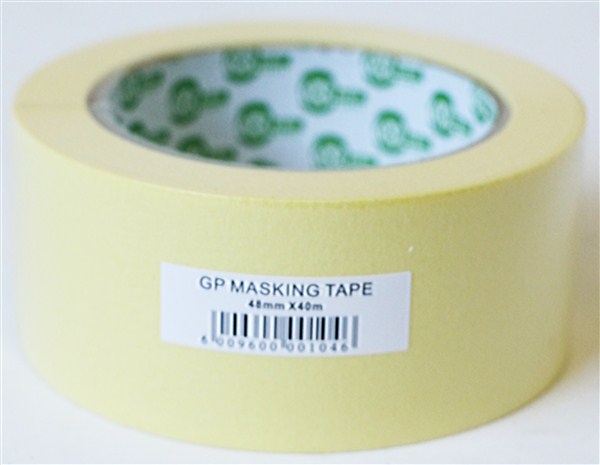 Tape Masking Avast Gp Green Core 40Mt 48Mmx40Mt