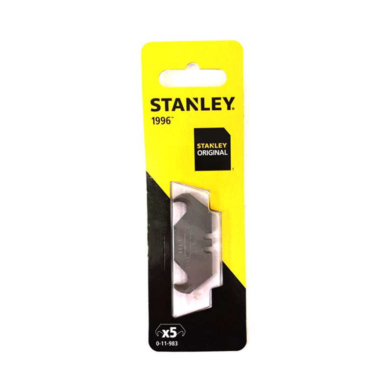 KNIFE BLADES HOOK 5PCE STANLEY 1996 0-11-983