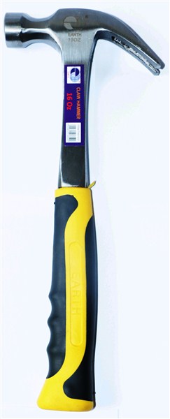 Hammer Claw All Steel 500Gr Diy Rigger