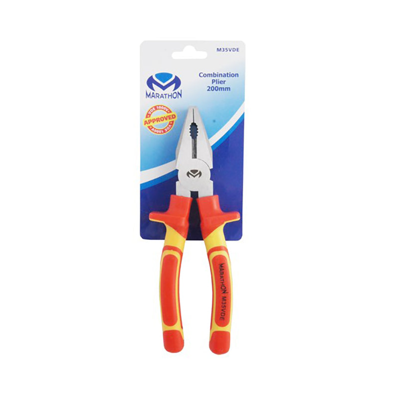 PLIER MARATHON COMBINATION 200MM M35VDE