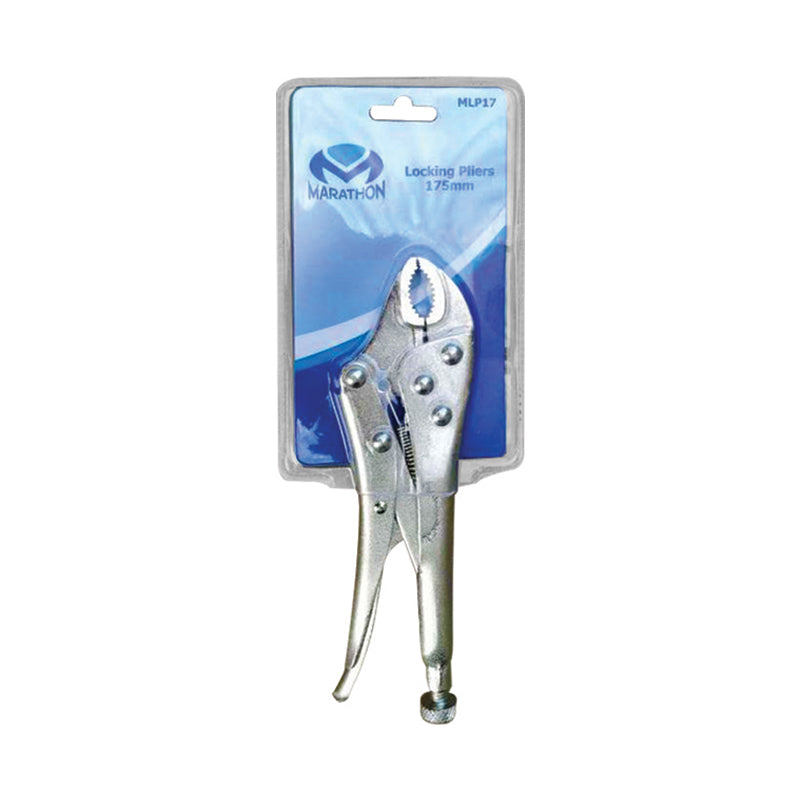 PLIER MARATHON LOCKING 175MM MLP17
