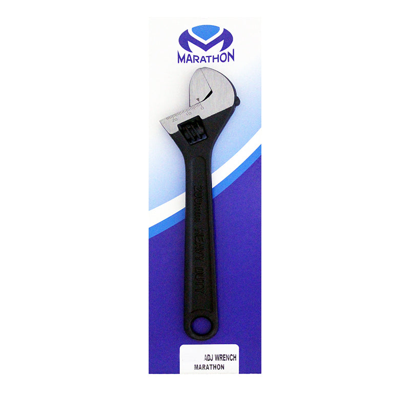 WRENCH MARATHON ADJUSTABLE 150MM M80