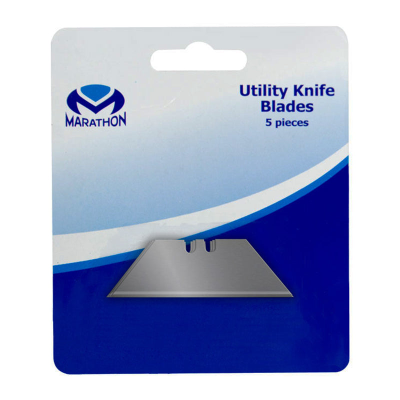 KNIFE BLADES TRIMMING 5 PACK UTILITY MKB