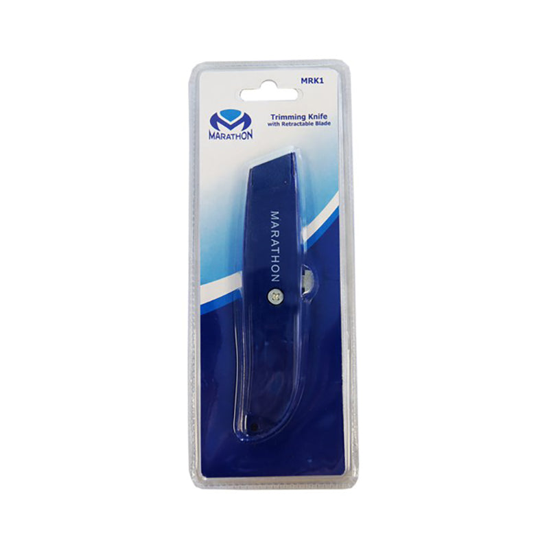 KNIFE MARATHON TRIMMING RETRACTABLE MRK1