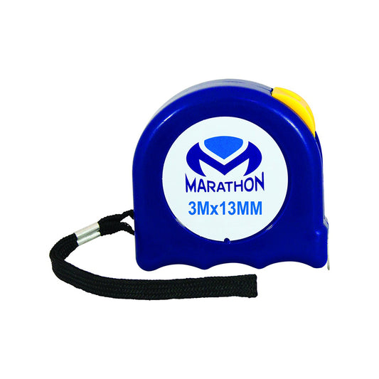 MEASURING TAPE MARATHON 3M X 13MM MTP