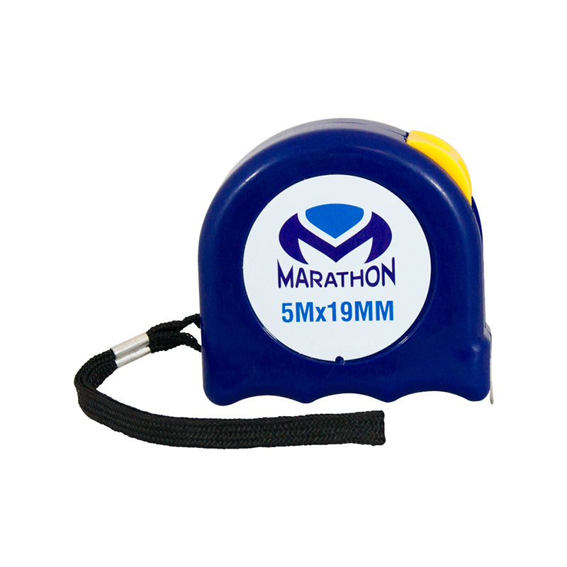 MEASURING TAPE MARATHON 5M X  19MM  MTP