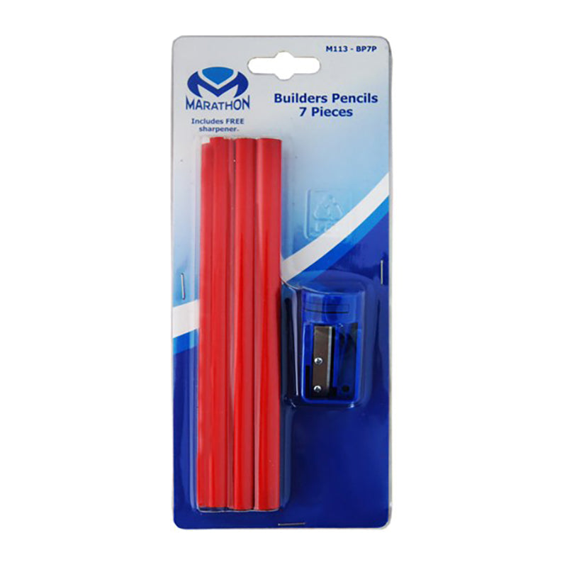 PENCIL MARATHON  7PCE M113
