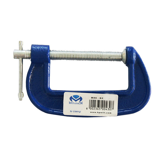 CLAMP G MARATHON  75MM M86