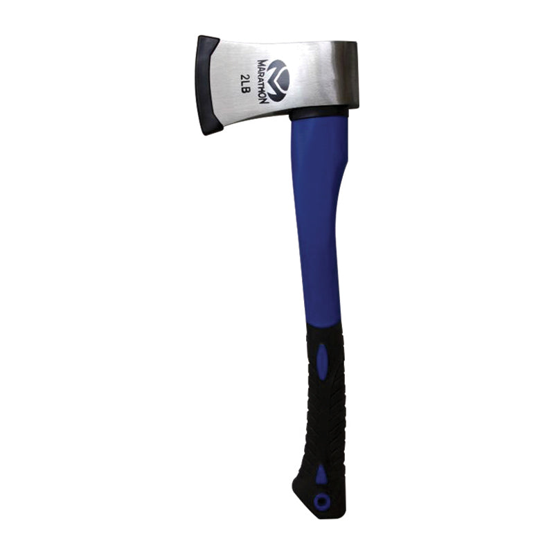 AXE MARATHON 2LB H/DUTY TPR HNDL M81