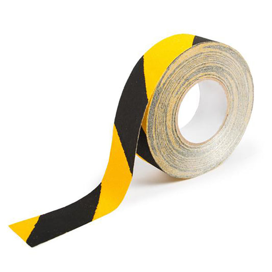 TAPE ANTI SLIP 50MM X 5 MT BLACK/YELLOW