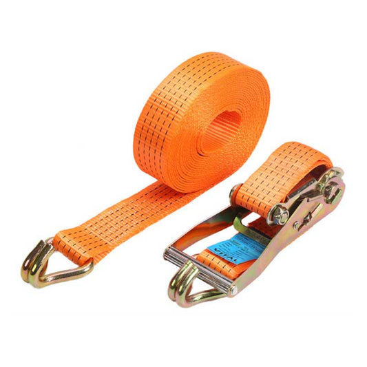 RATCHET TIE DOWN (STRAP) 10 MT X 50MM