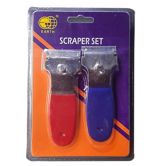 SCRAPER SET 2 PCE TH1950