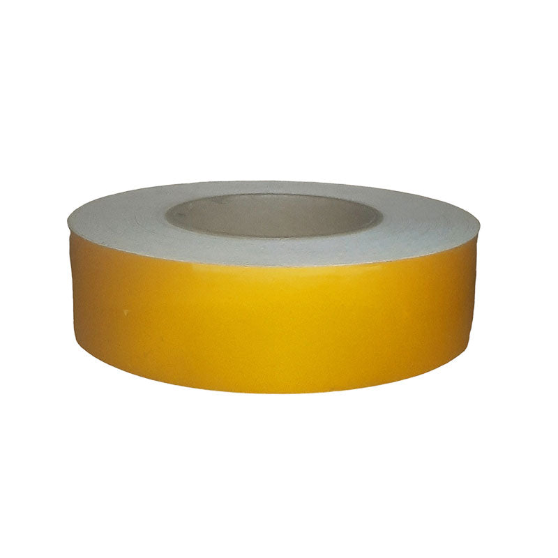 TAPE ALL PURPOSE REFLECTIVE 48MM*45.7MT YELLOW